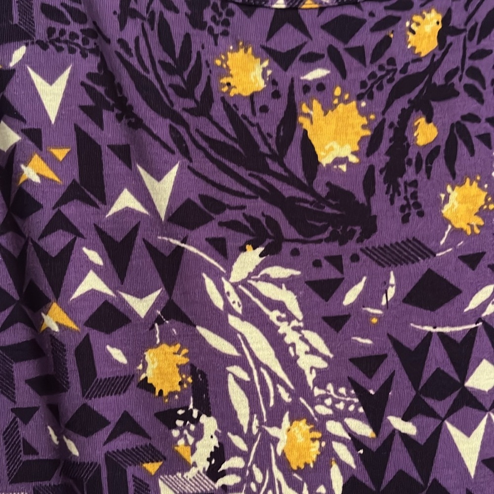 Fun Purple Julia - Picture 2 of 4